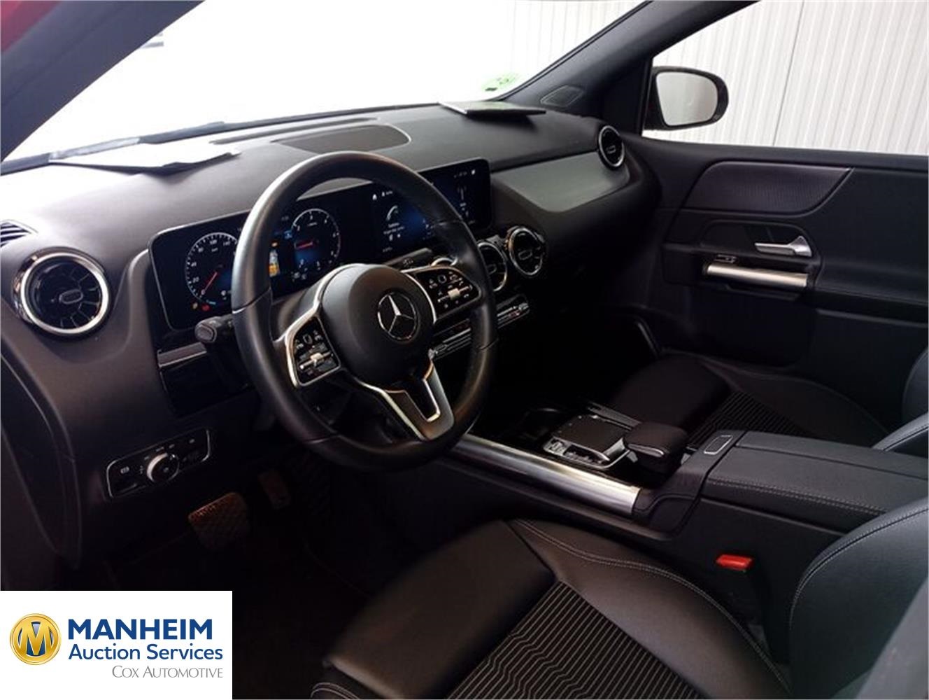 Foto Mercedes Benz Clase B 7