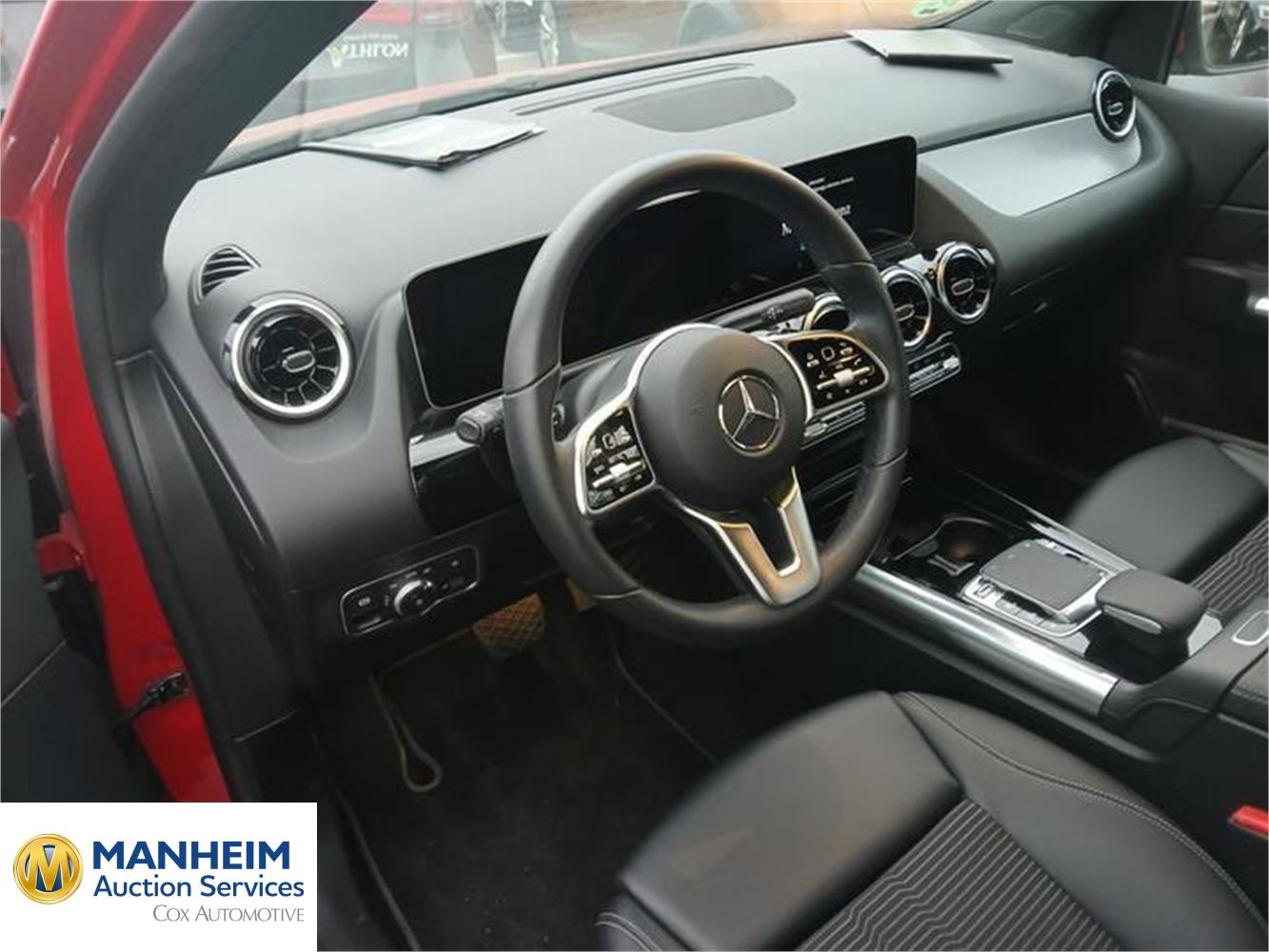 Foto Mercedes Benz Clase B 23