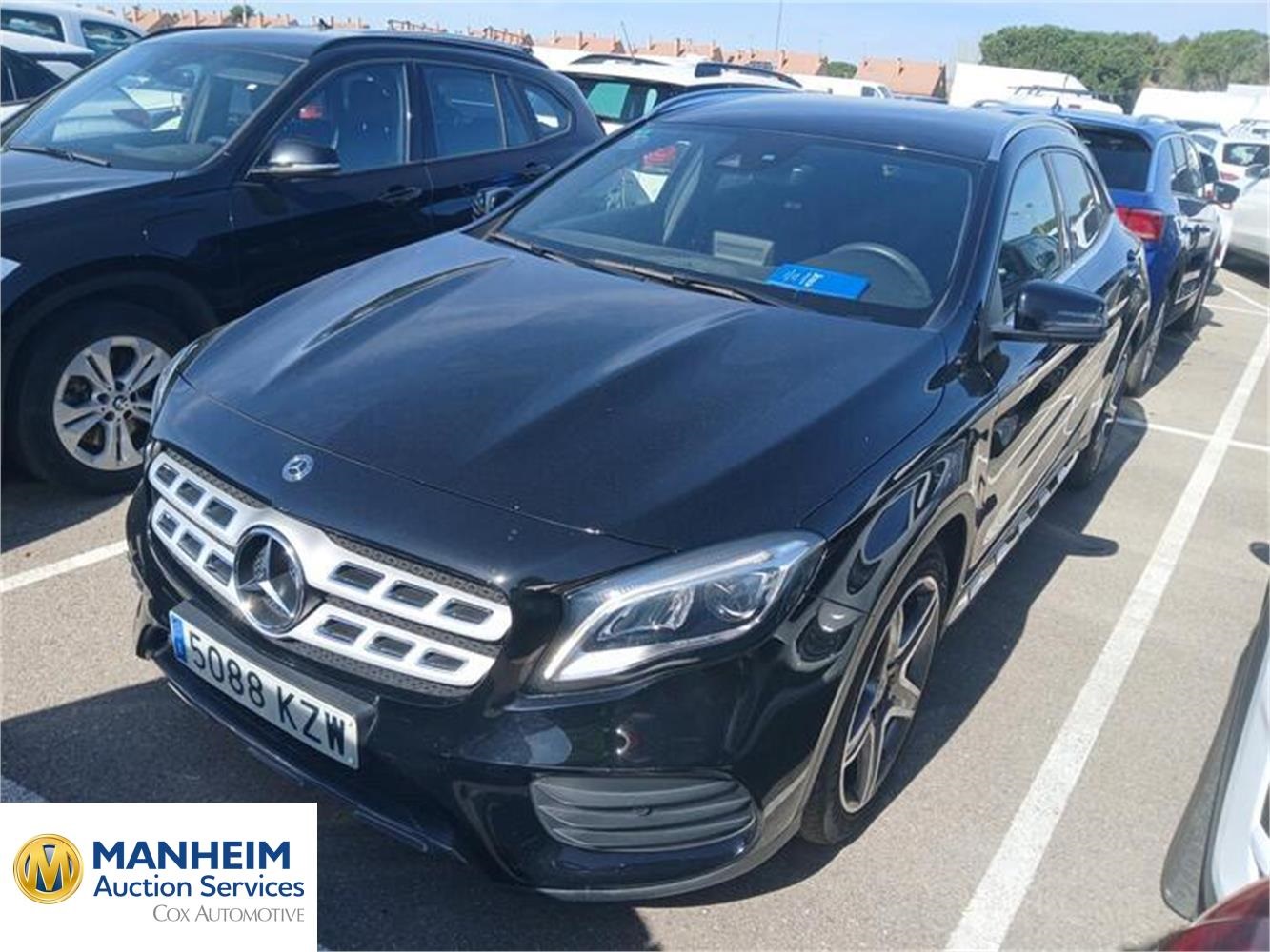 Mercedes Benz Clase Gla 