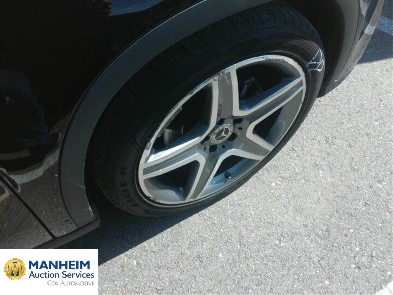 Foto Mercedes Benz Clase Gla 3