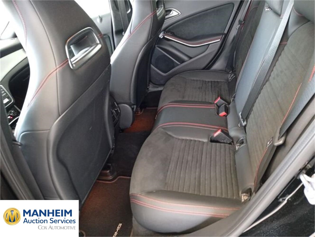 Foto Mercedes Benz Clase Gla 5