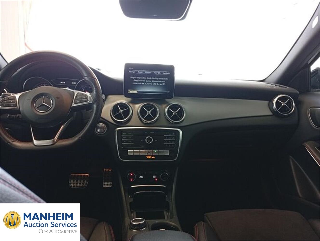 Foto Mercedes Benz Clase Gla 6
