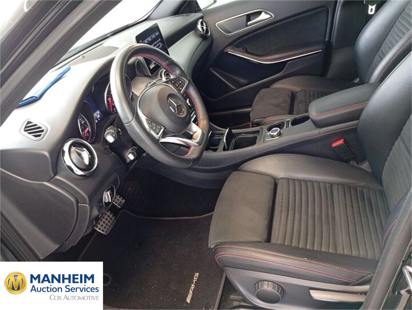 Foto Mercedes Benz Clase Gla 7