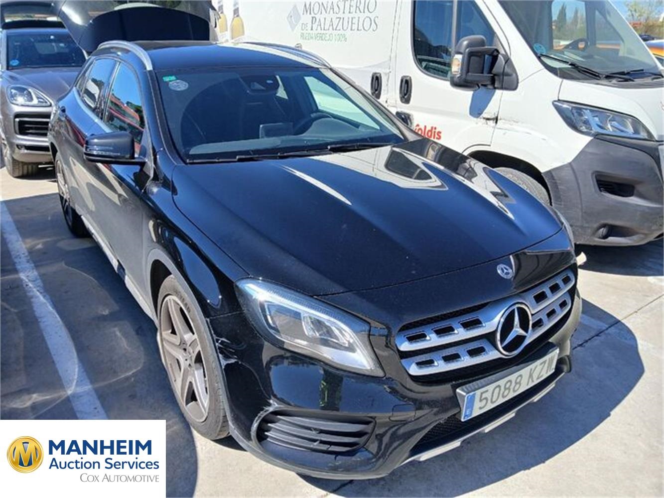 Foto Mercedes Benz Clase Gla 9