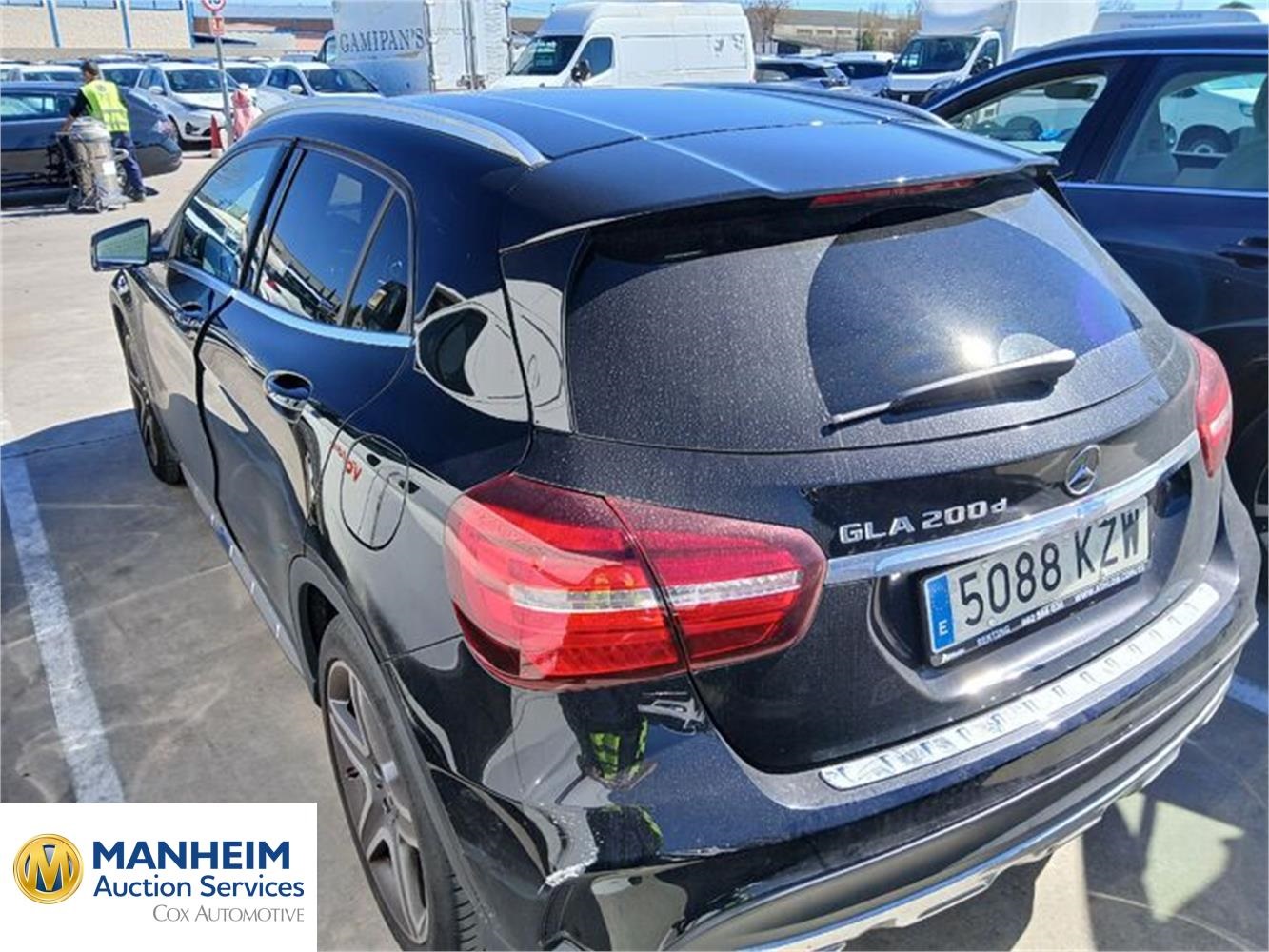 Foto Mercedes Benz Clase Gla 11