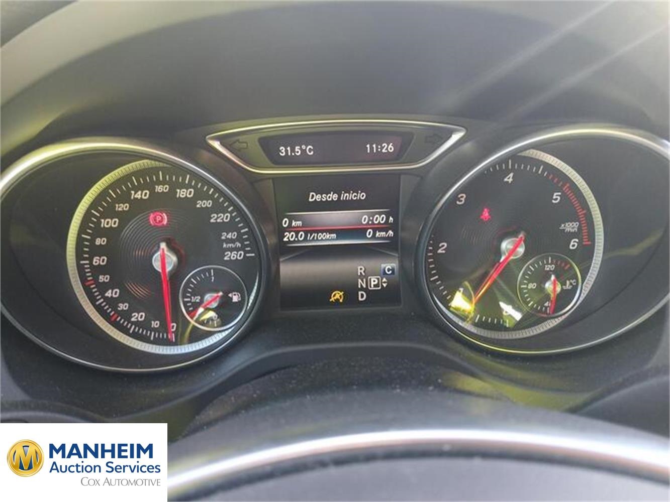 Foto Mercedes Benz Clase Gla 21