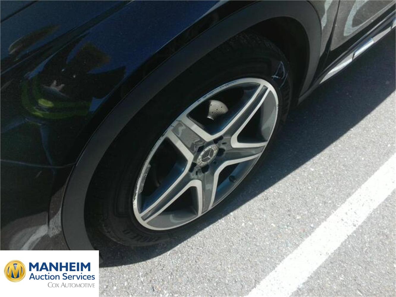 Foto Mercedes Benz Clase Gla 25