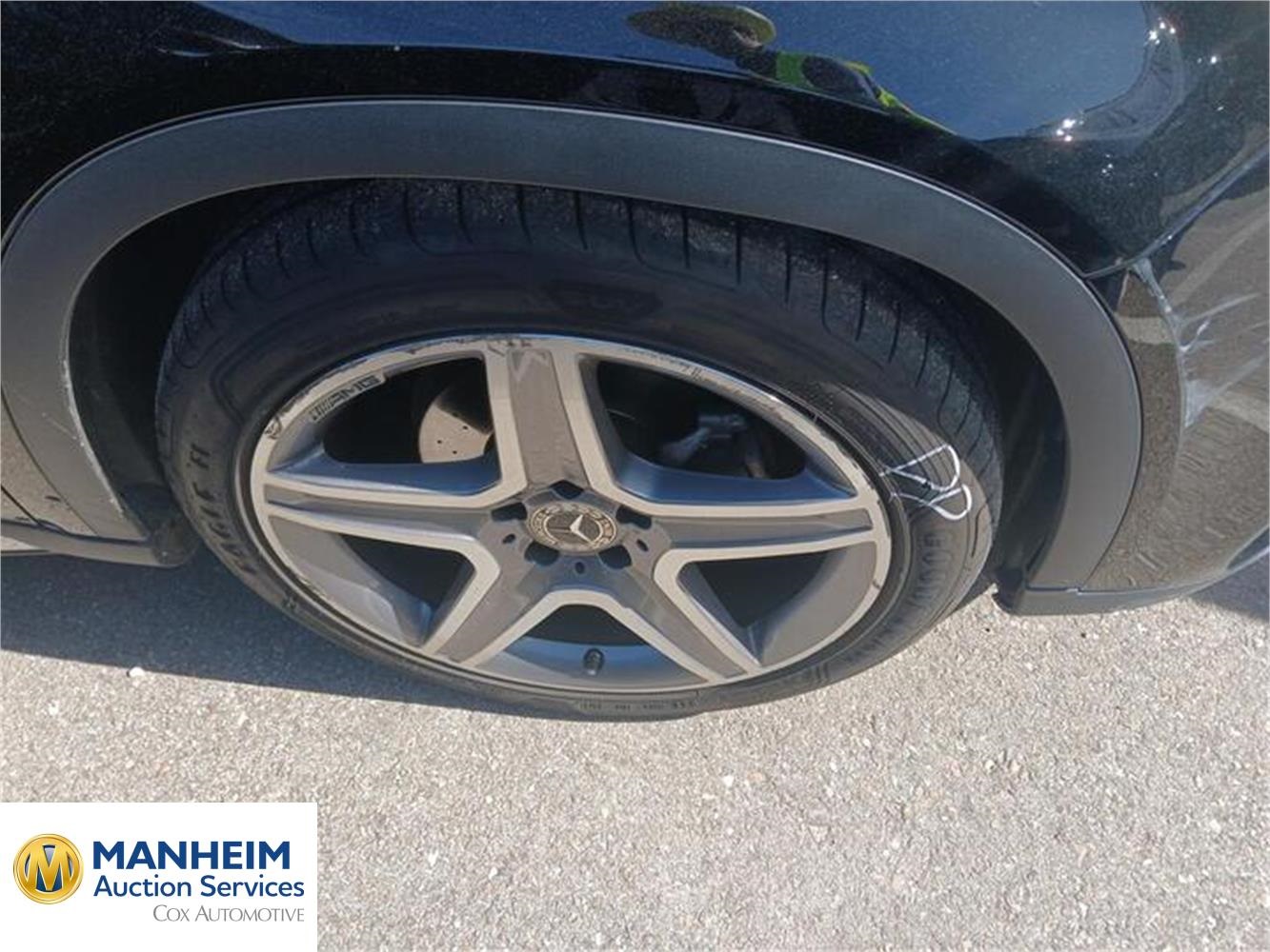 Foto Mercedes Benz Clase Gla 29