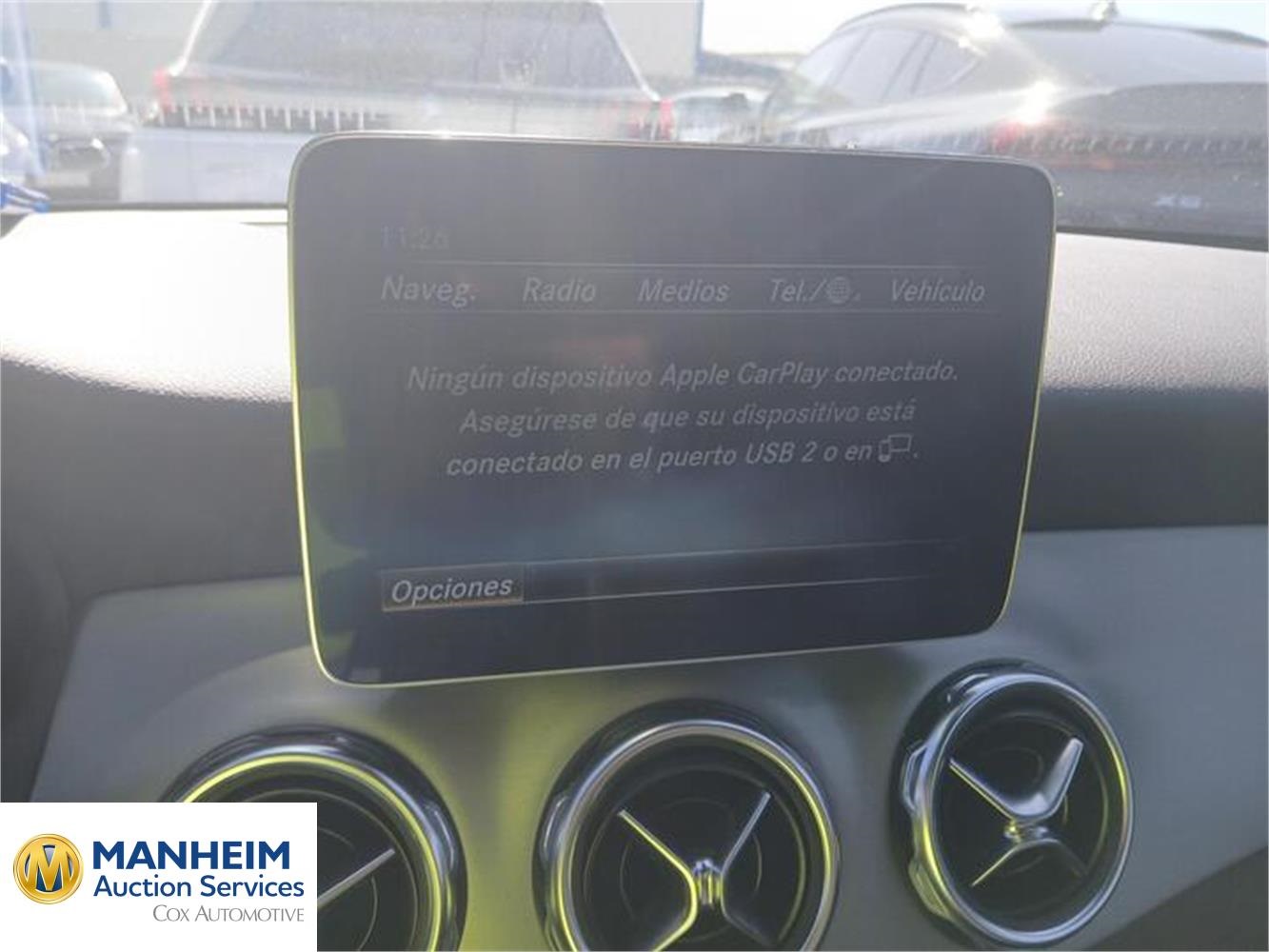 Foto Mercedes Benz Clase Gla 36