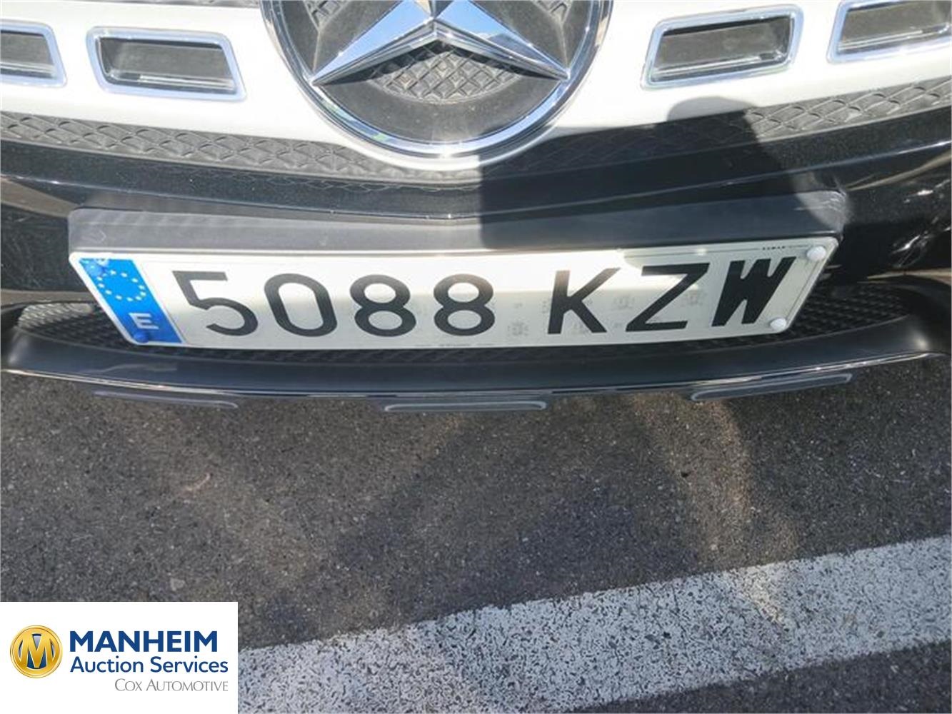 Foto Mercedes Benz Clase Gla 43