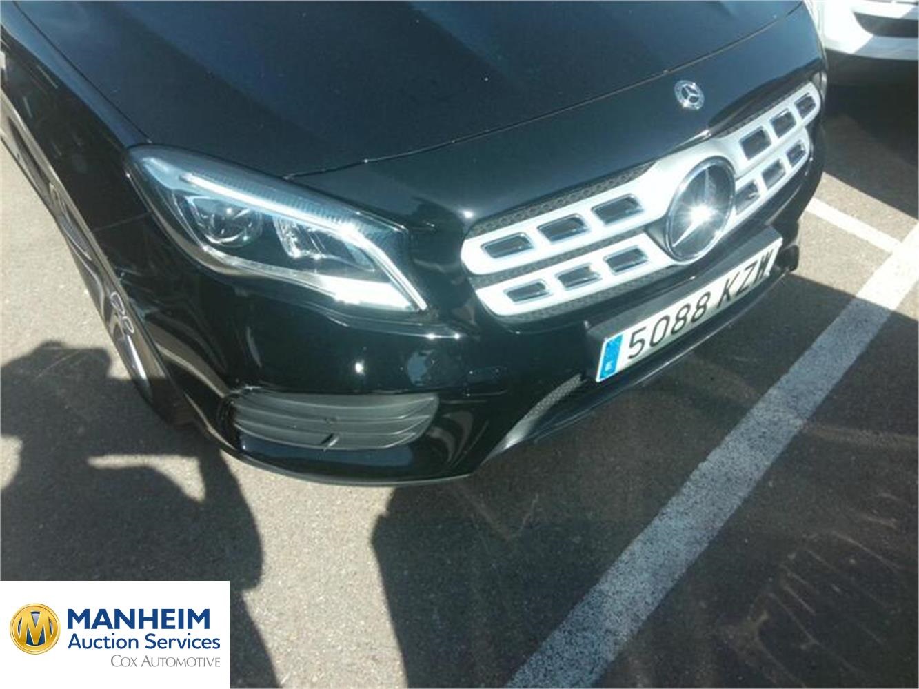 Foto Mercedes Benz Clase Gla 48