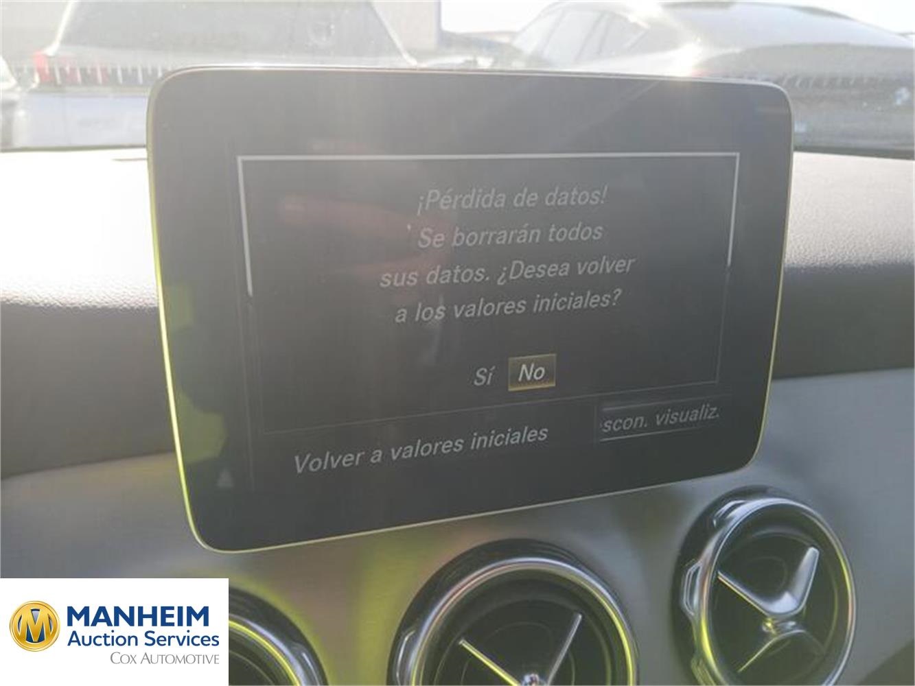Foto Mercedes Benz Clase Gla 49