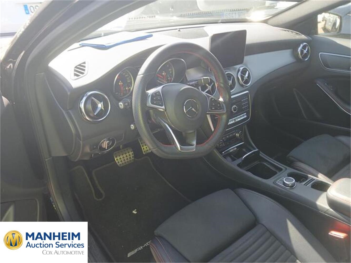 Foto Mercedes Benz Clase Gla 52