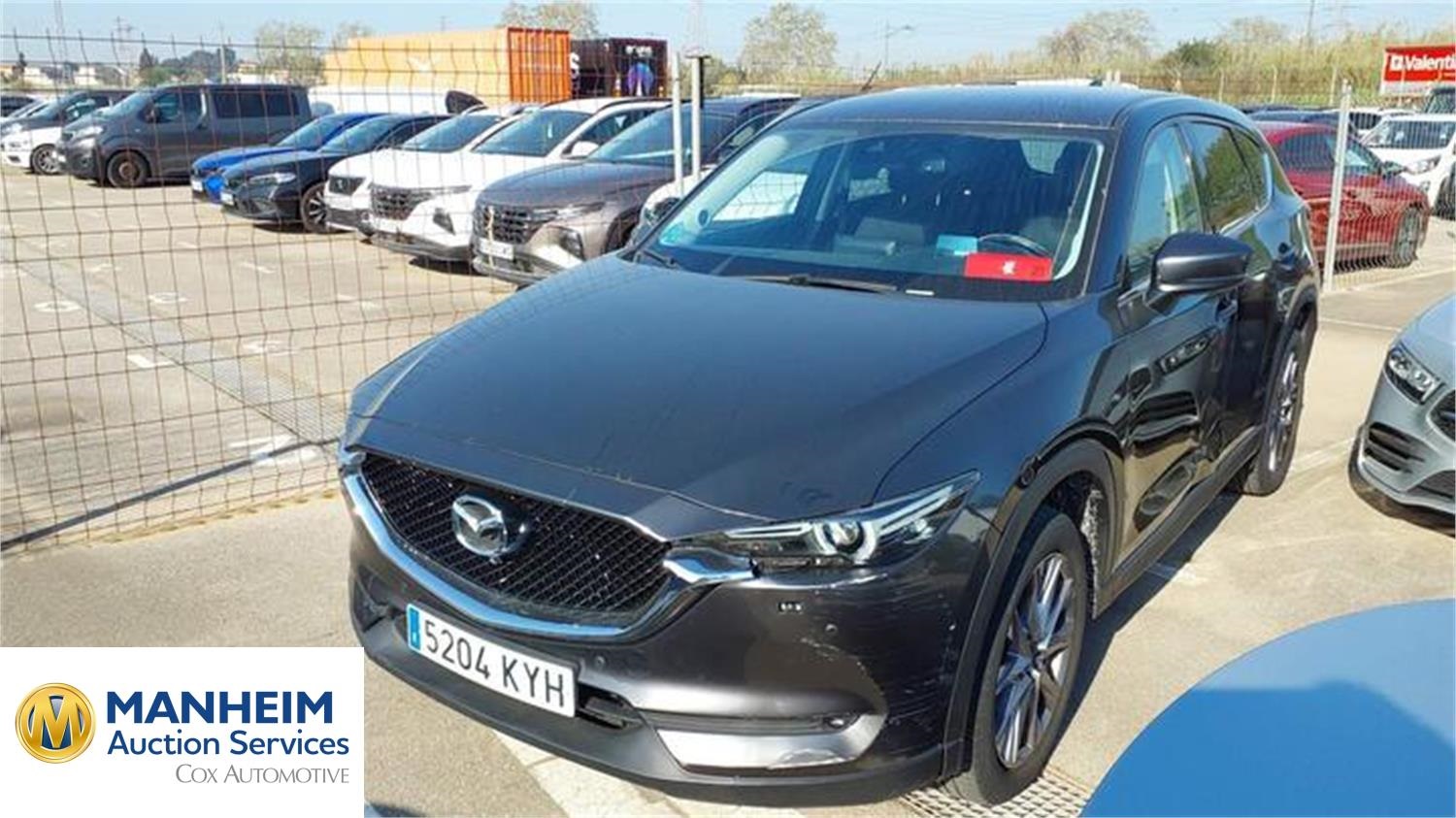 Mazda CX-5 