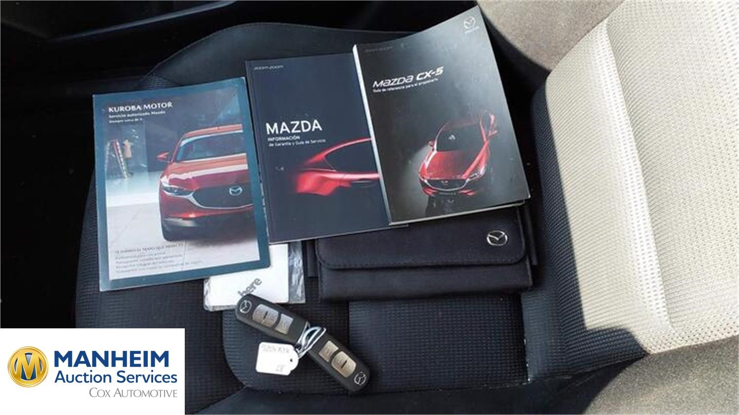 Foto Mazda CX-5 13