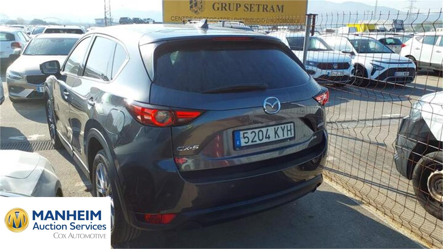 Foto Mazda CX-5 18