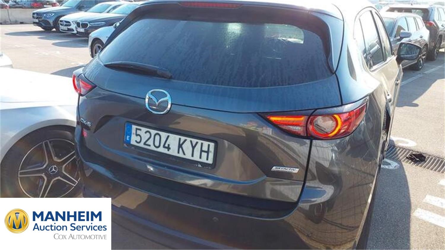 Foto Mazda CX-5 19