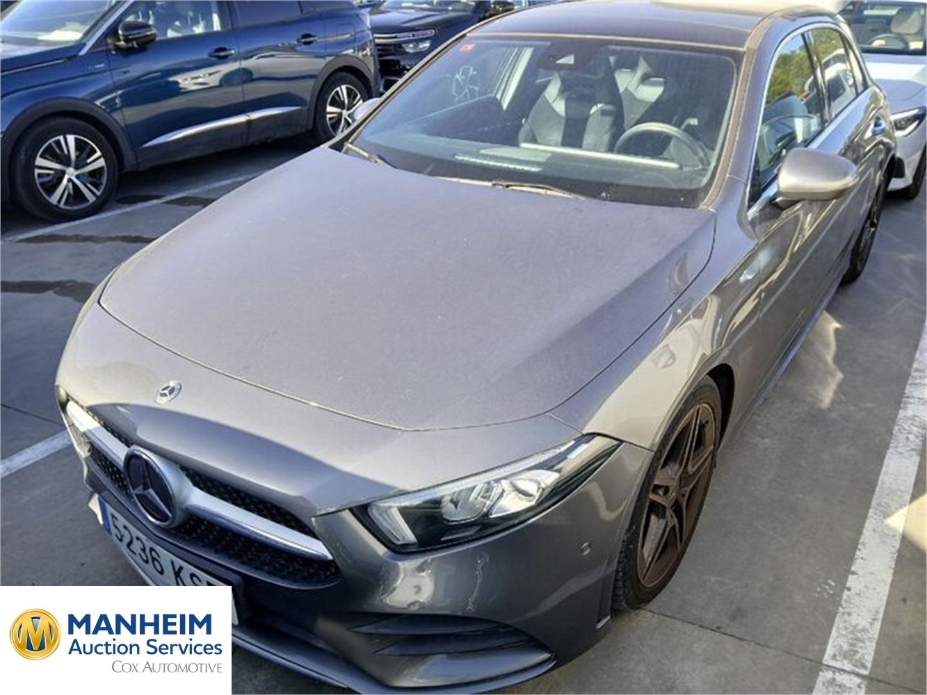 Mercedes Benz Clase A 