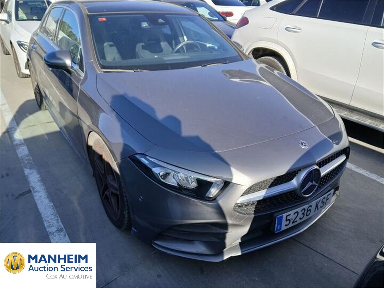 Foto Mercedes Benz Clase A 8