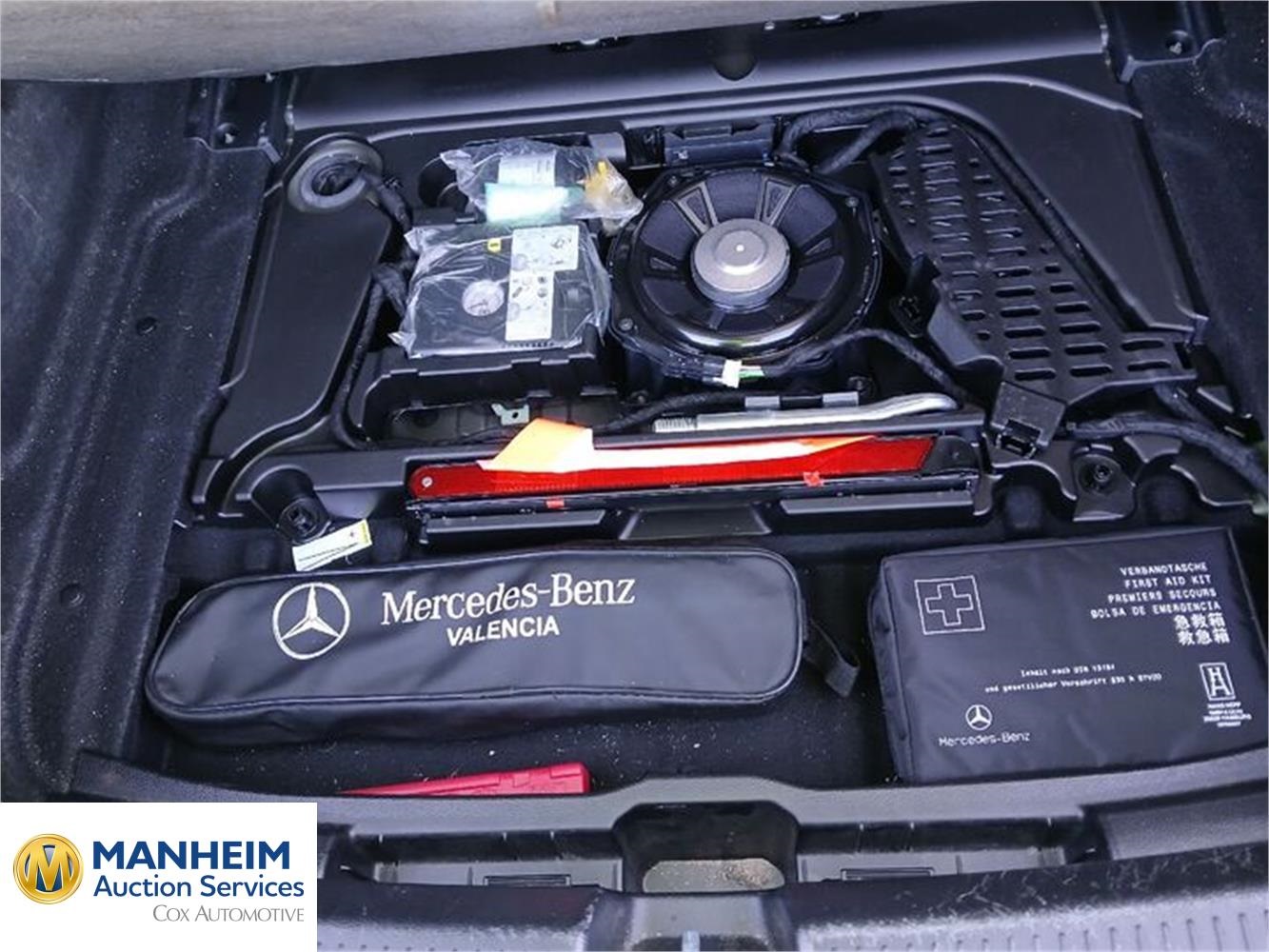 Foto Mercedes Benz Clase A 12