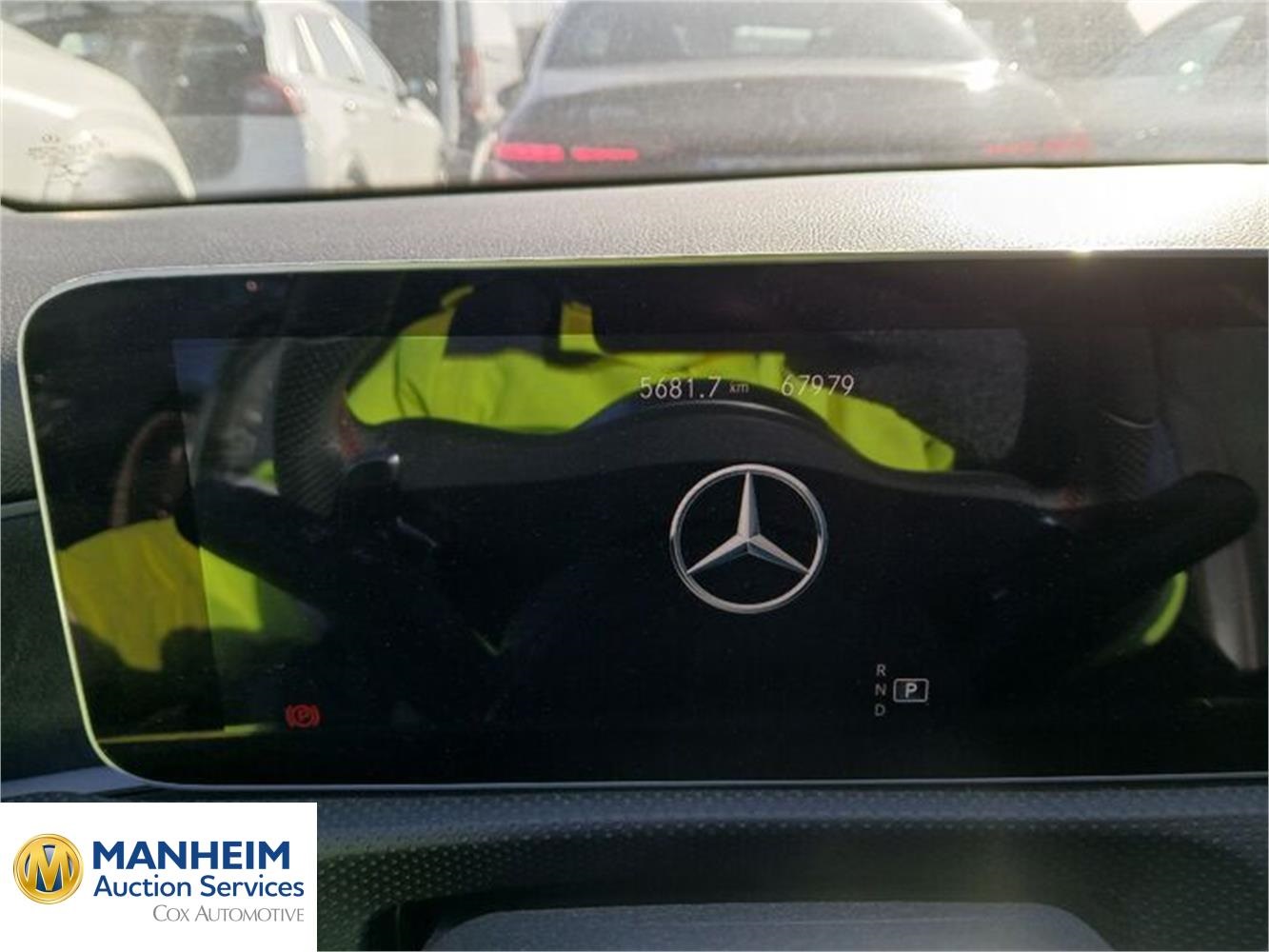 Foto Mercedes Benz Clase A 14