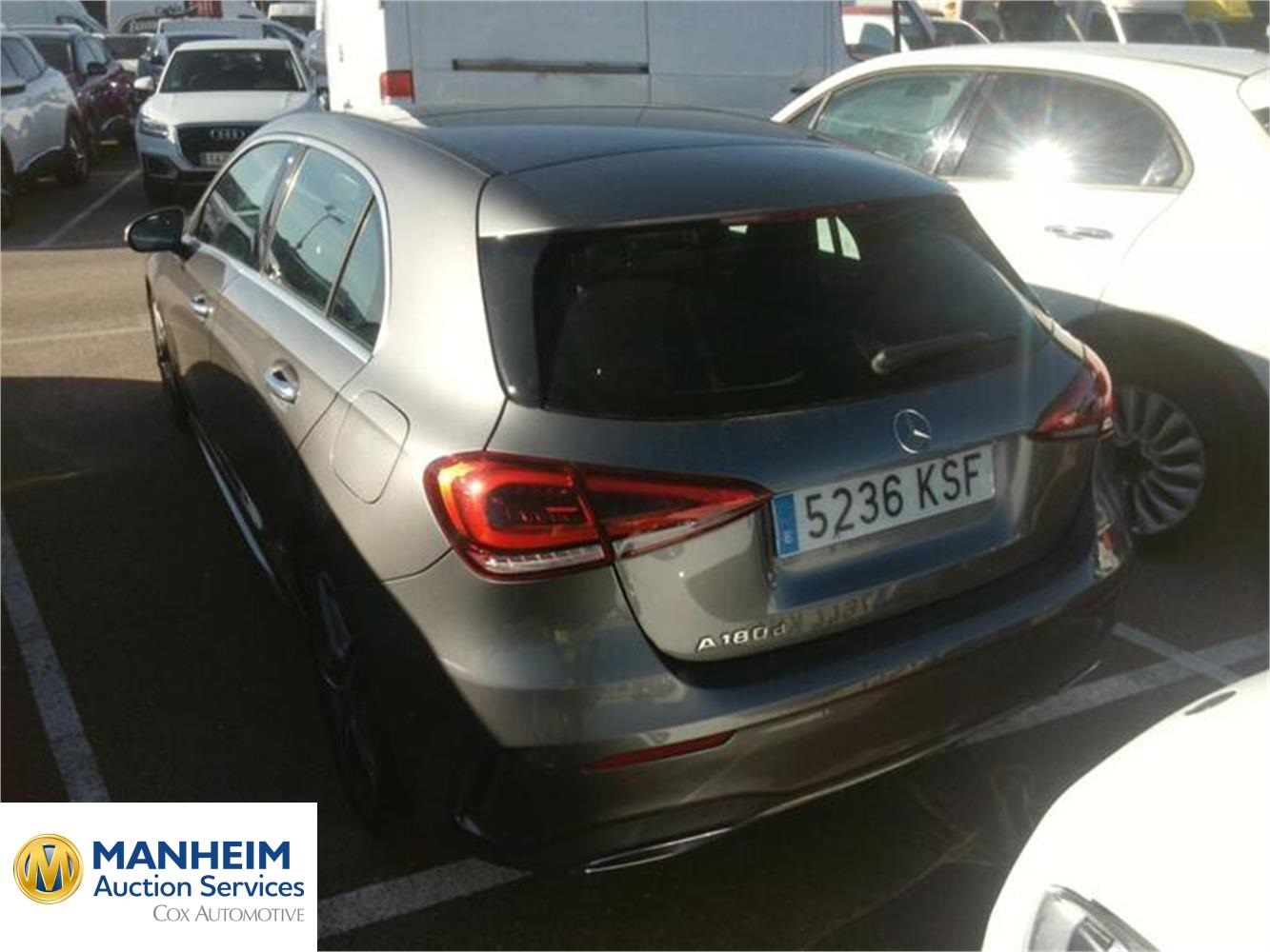 Foto Mercedes Benz Clase A 21