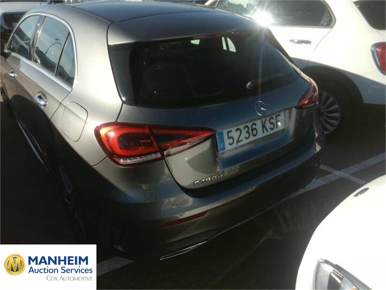 Foto Mercedes Benz Clase A 25