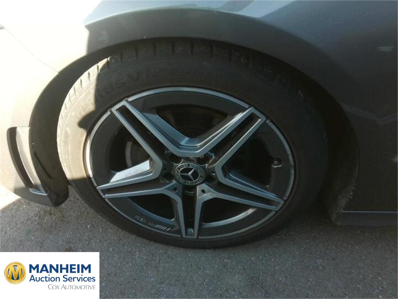Foto Mercedes Benz Clase A 30
