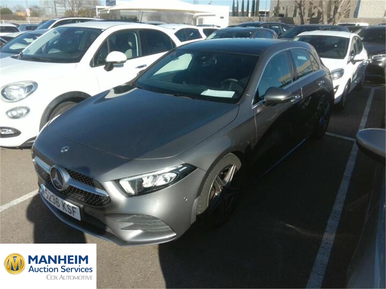 Foto Mercedes Benz Clase A 35
