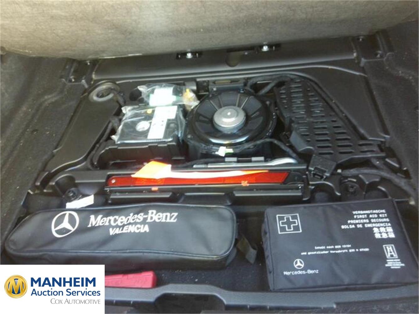 Foto Mercedes Benz Clase A 47