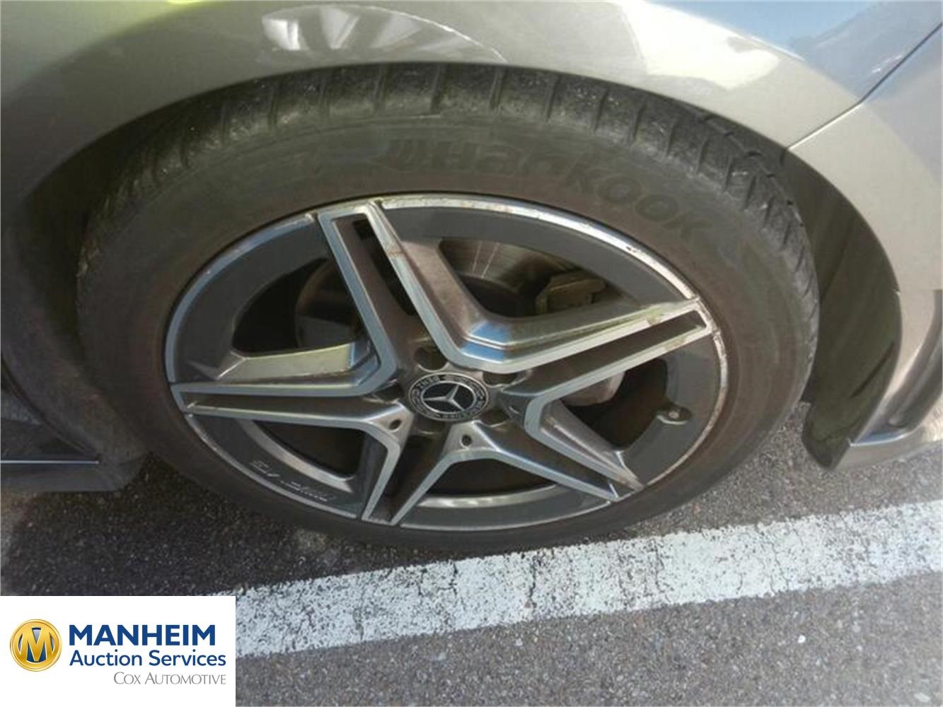 Foto Mercedes Benz Clase A 57