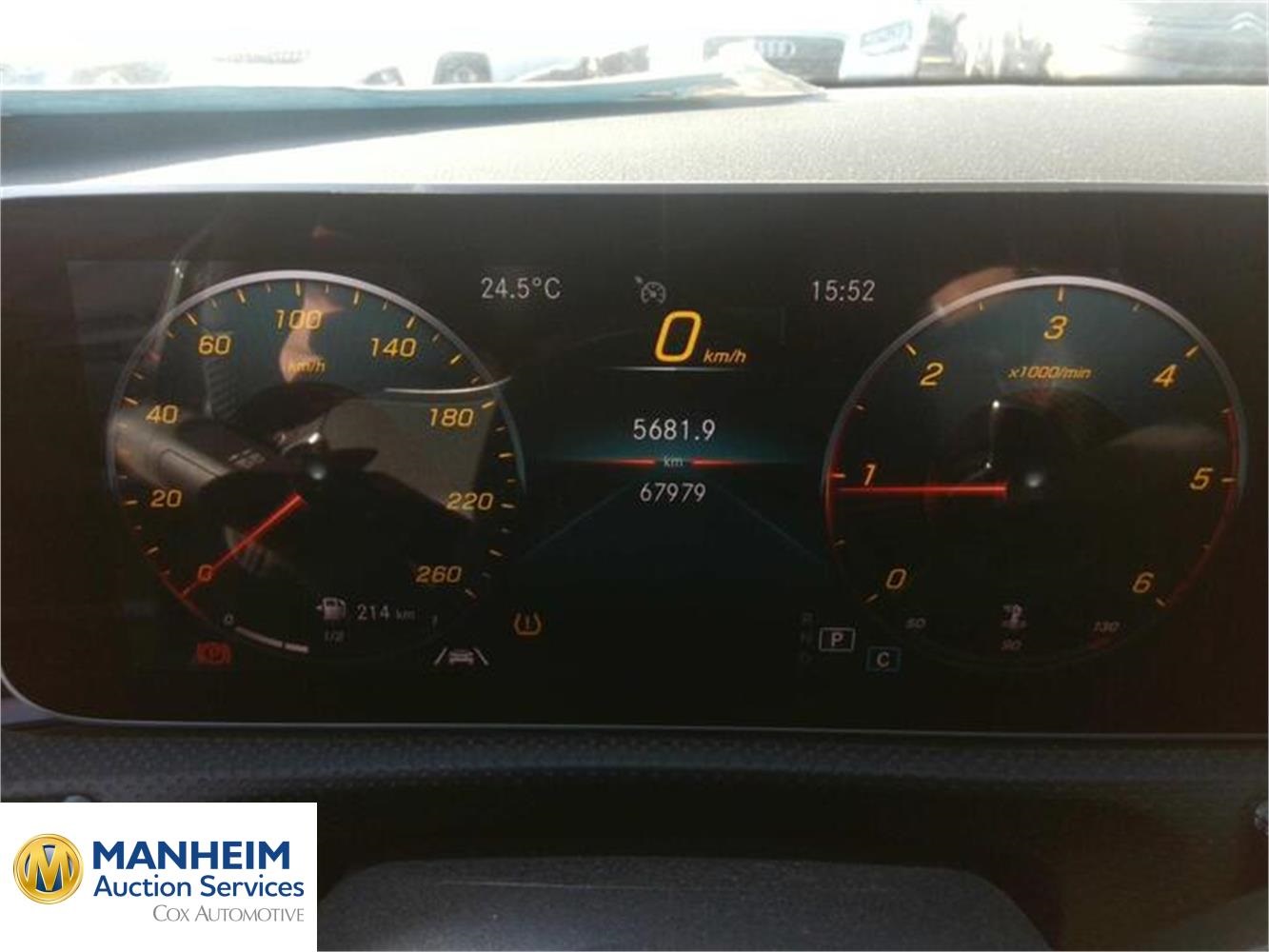 Foto Mercedes Benz Clase A 59