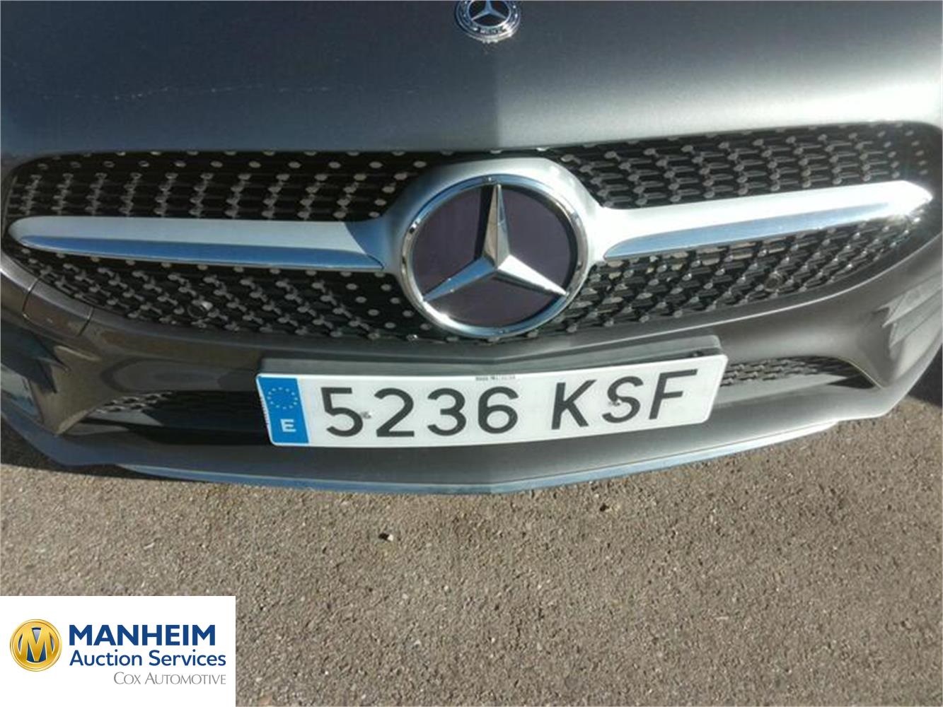 Foto Mercedes Benz Clase A 60