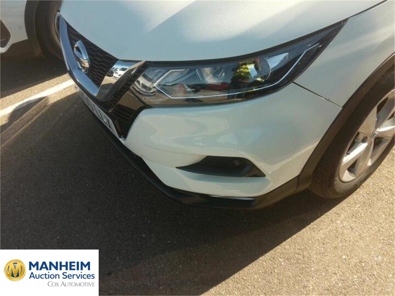 Foto Nissan Qashqai 4