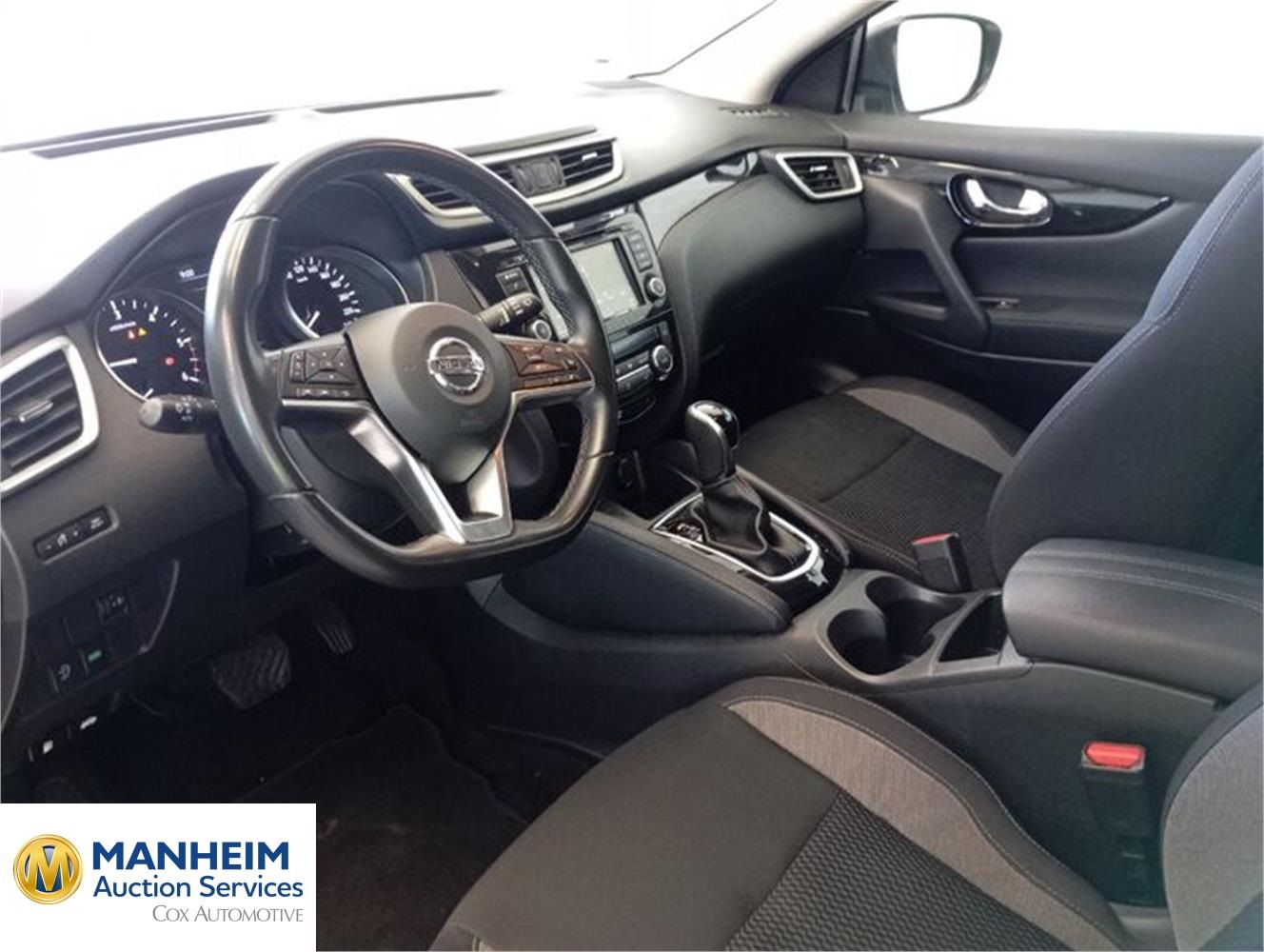 Foto Nissan Qashqai 5