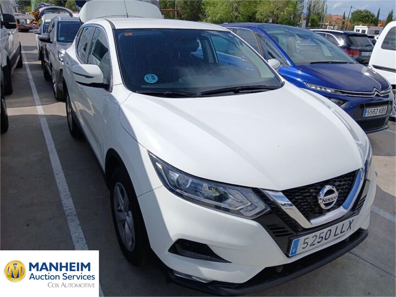 Foto Nissan Qashqai 8