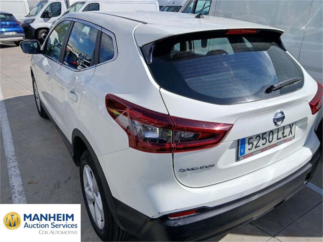 Foto Nissan Qashqai 9