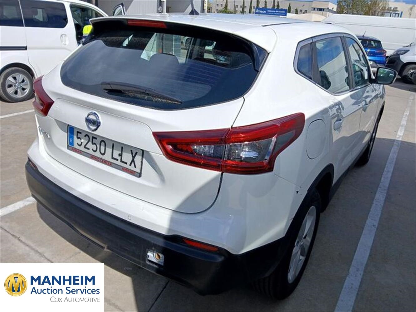 Foto Nissan Qashqai 10