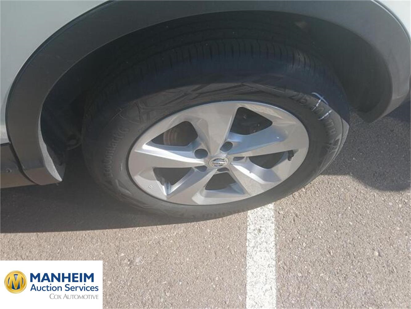 Foto Nissan Qashqai 17