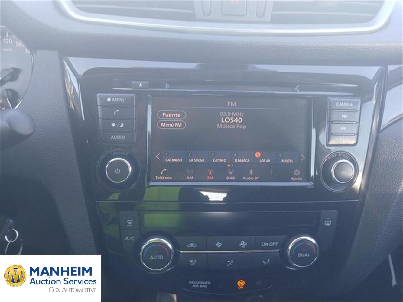 Foto Nissan Qashqai 25