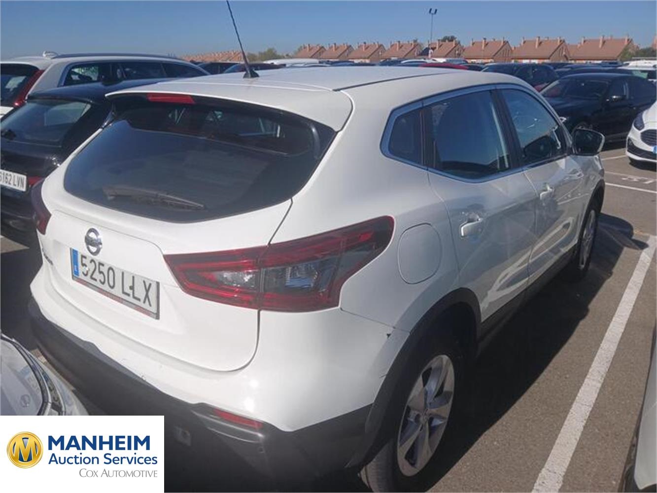 Foto Nissan Qashqai 30