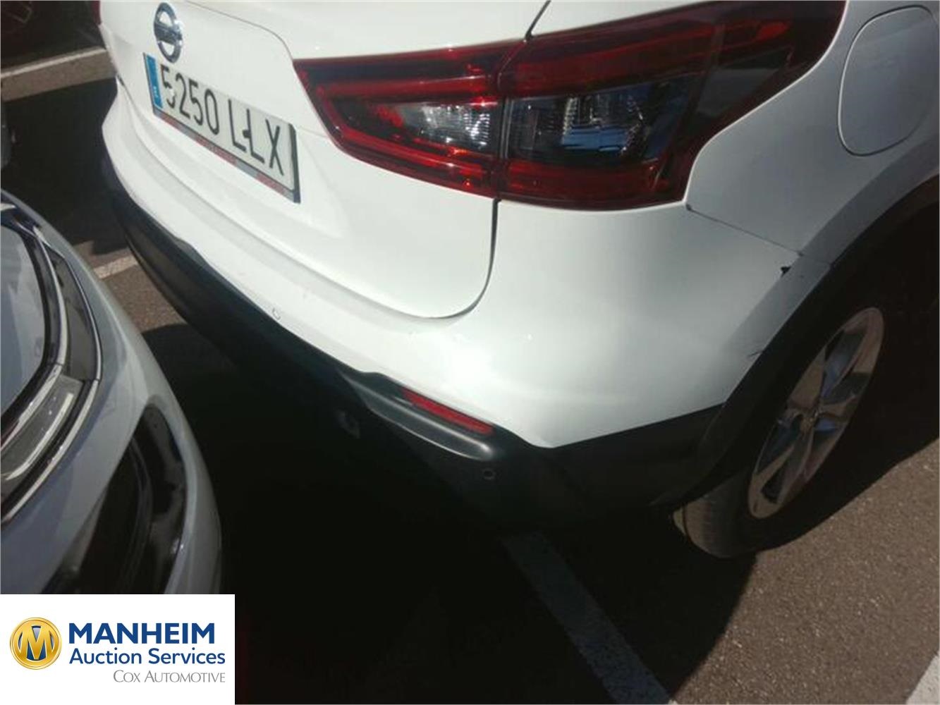 Foto Nissan Qashqai 70