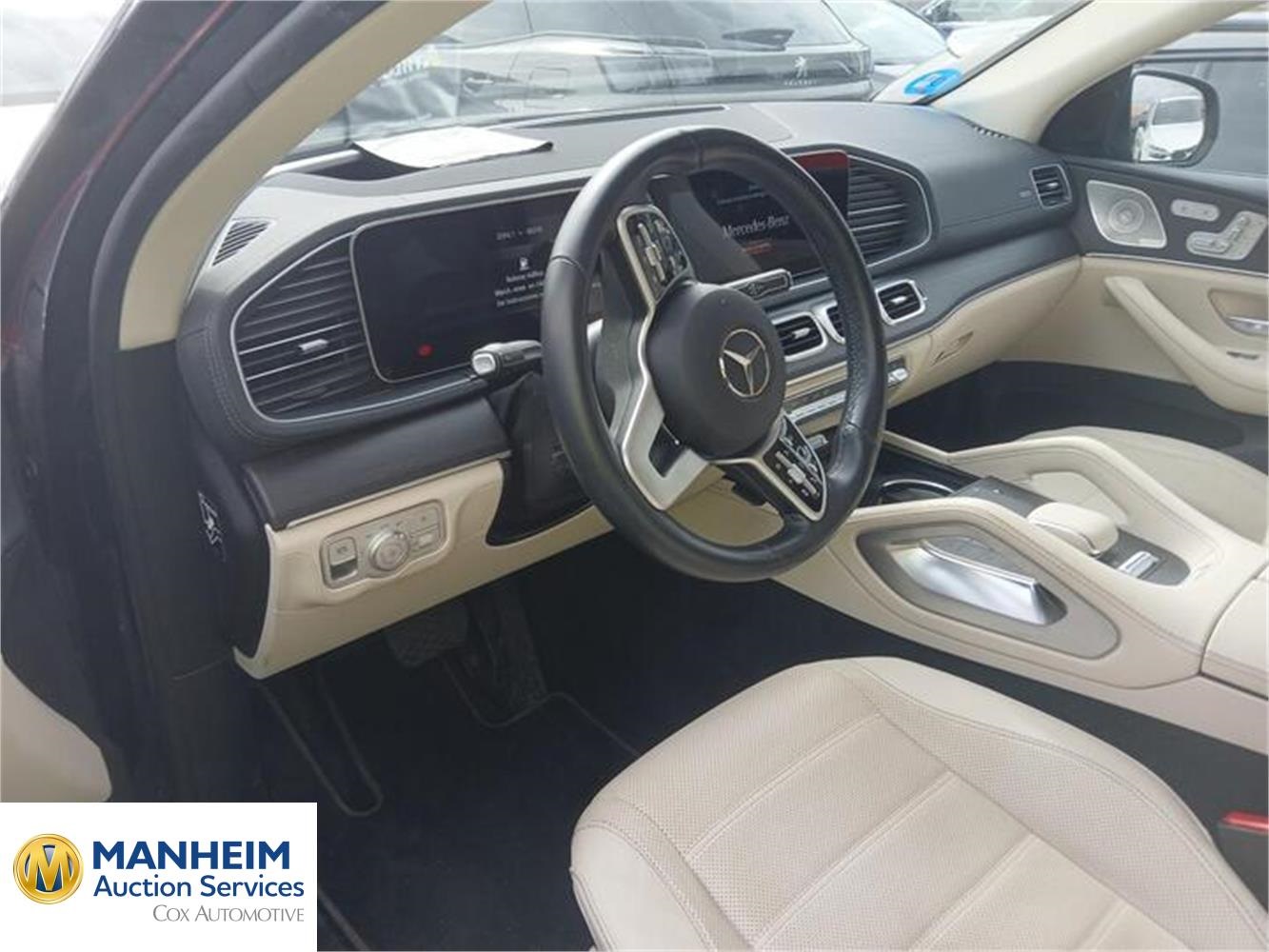 Foto Mercedes Benz GLE Coupe 4