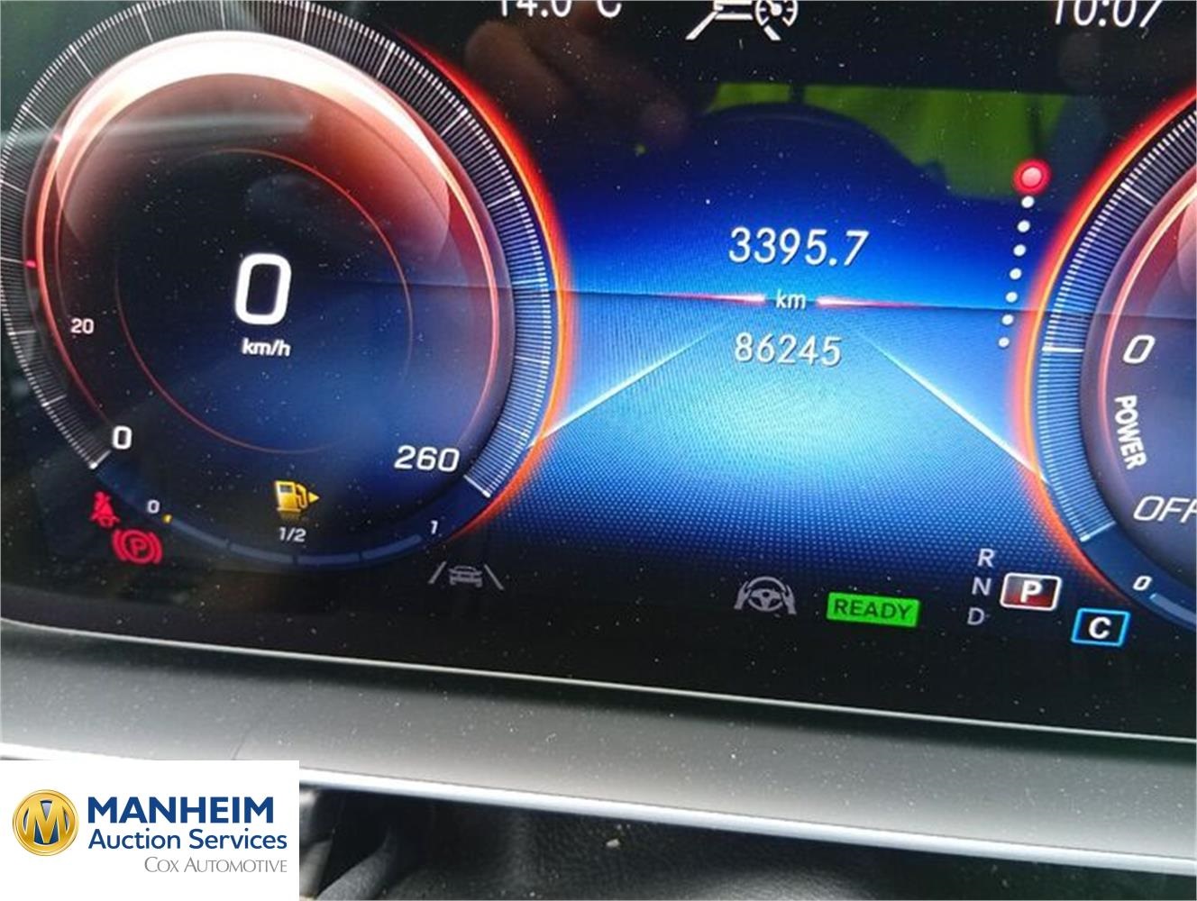 Foto Mercedes Benz GLE Coupe 13