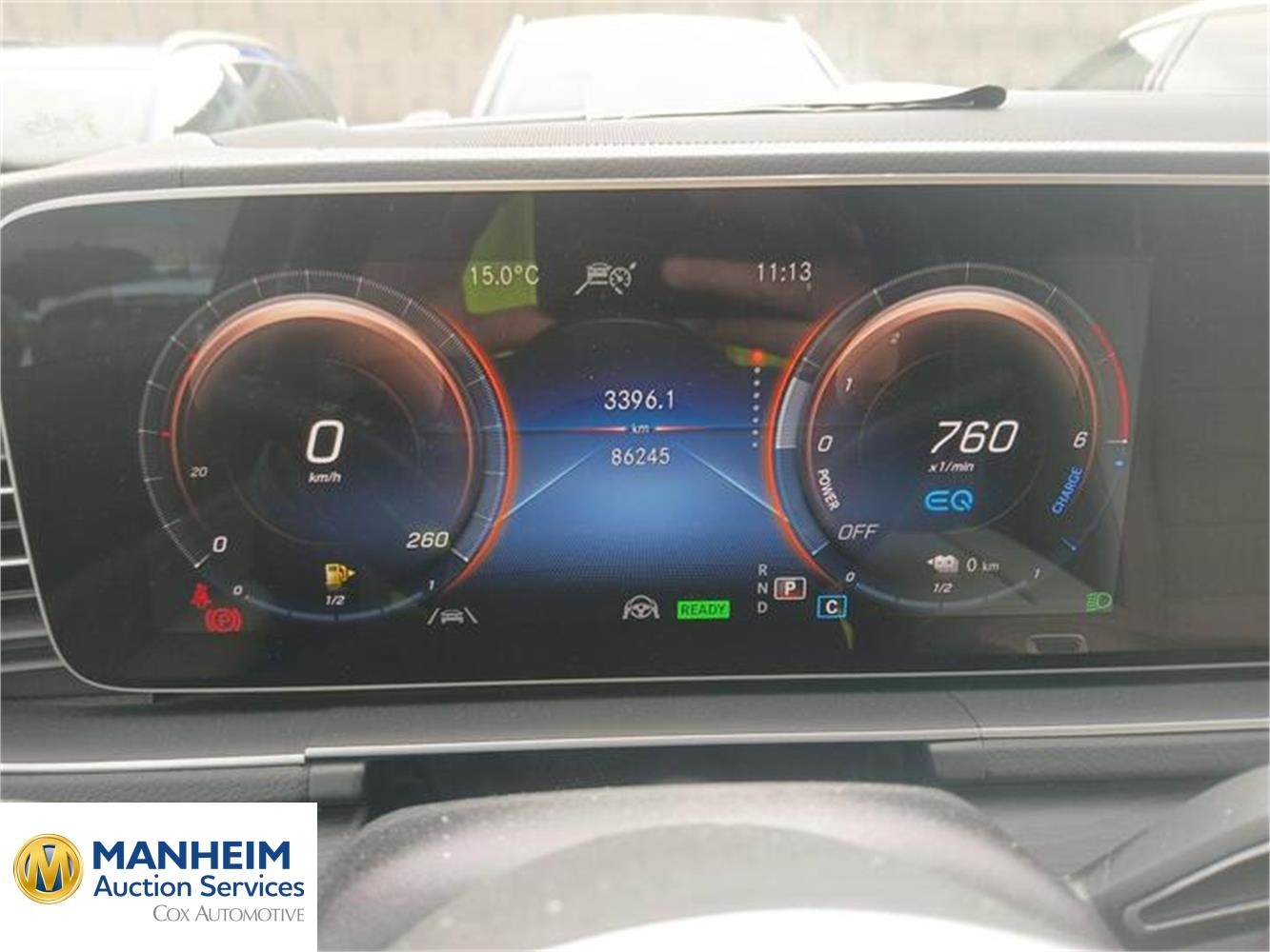 Foto Mercedes Benz GLE Coupe 22