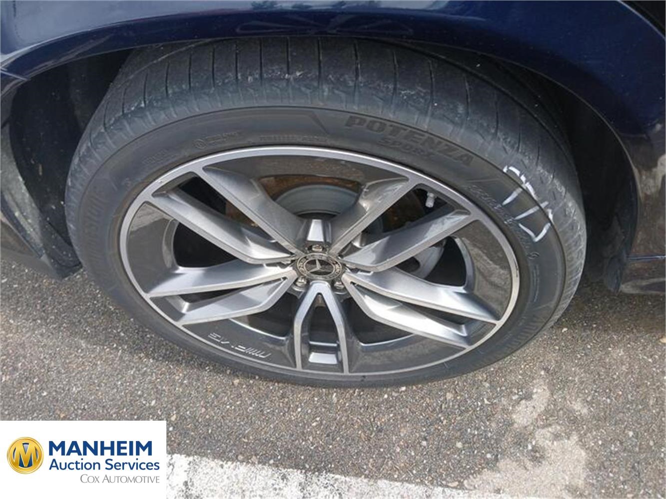 Foto Mercedes Benz GLE Coupe 47