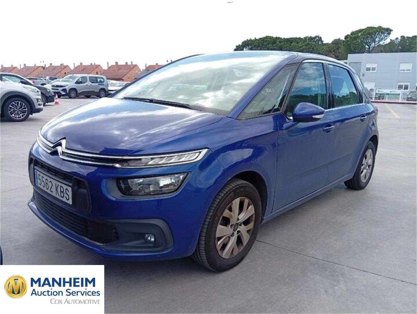 Citroën C4 Picasso 