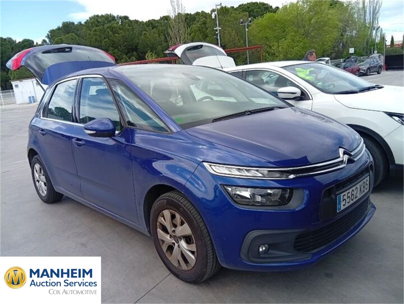 Foto Citroën C4 Picasso 5