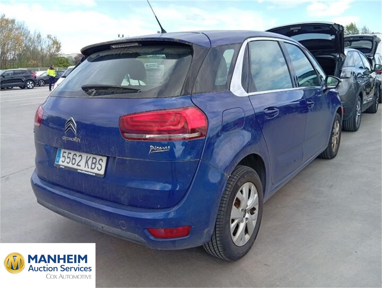 Foto Citroën C4 Picasso 6