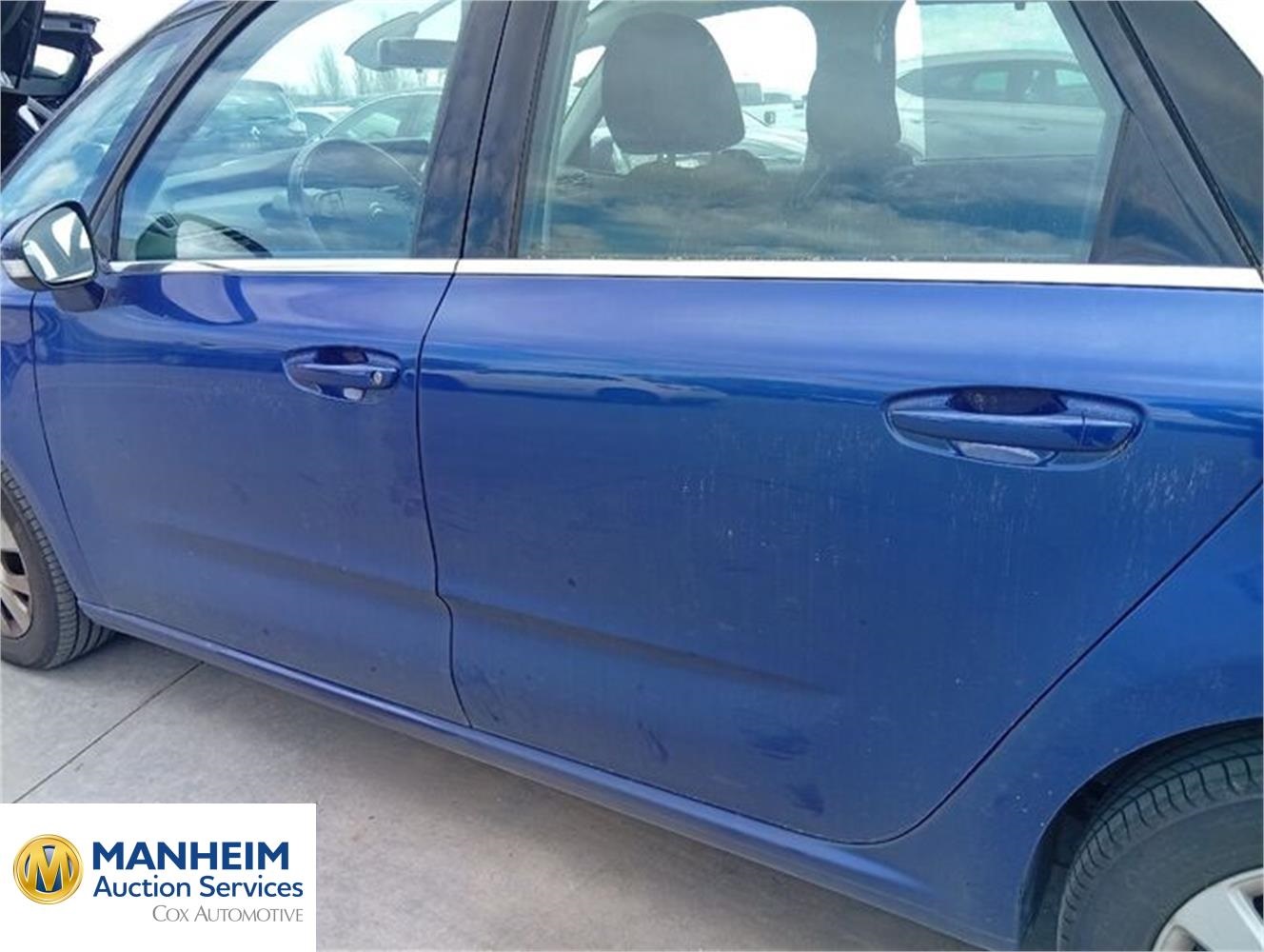Foto Citroën C4 Picasso 8